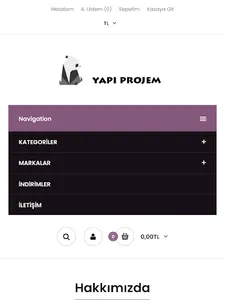 Yapı Projem screenshot 4