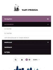 Yapı Projem screenshot 6