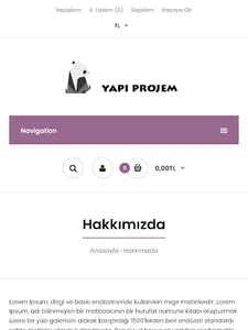 Yapı Projem screenshot 9