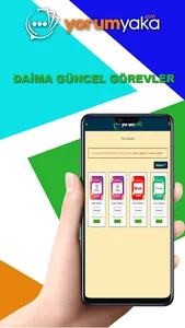 Yorum Yaka screenshot 0