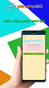 Yorum Yaka screenshot 2