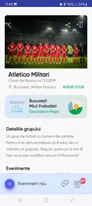 FotbaList screenshot 3