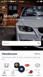 MotorsX screenshot 1