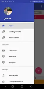 CMW - Wallet screenshot 3