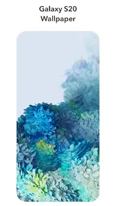 S20 wallpaper - Galaxy S 20 Ba screenshot 0
