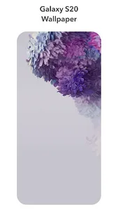 S20 wallpaper - Galaxy S 20 Ba screenshot 1