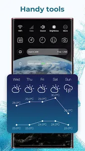 Super S22 Launcher, Galaxy S22 screenshot 7