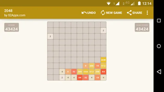 2048 screenshot 21