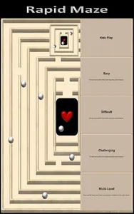 Rapid Maze screenshot 5