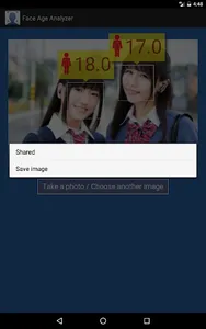 [AI] Face Age Analyzer screenshot 6