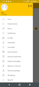 PidaPues Taxi - Colombia screenshot 1