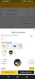 PidaPues Taxi - Colombia screenshot 3