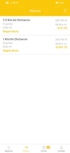 Zeus Delivery Barranca - Comid screenshot 5