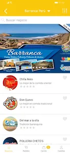Motorizado Delivery Zeus Barra screenshot 1