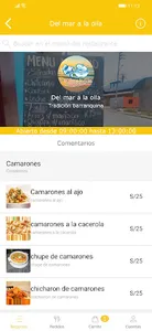 Motorizado Delivery Zeus Barra screenshot 2