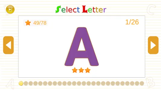 Kids Alphabet Tracing screenshot 6