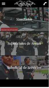 Aguila Seis screenshot 1