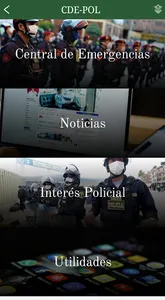 CDE - Pol screenshot 7