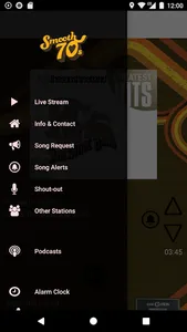 Smooth 70s screenshot 1