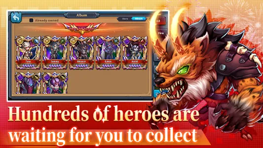 Magic Heros-M&M screenshot 0