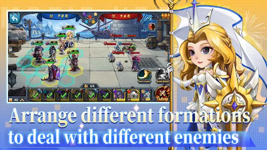 Magic Heros-M&M screenshot 1