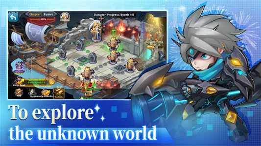 Magic Heros-M&M screenshot 13