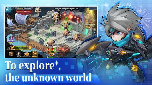 Magic Heros-M&M screenshot 2