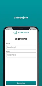 S7HEALTH–Umów wizytę u lekarza screenshot 2