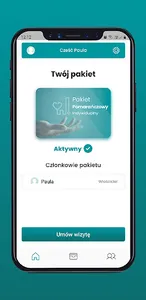 S7HEALTH–Umów wizytę u lekarza screenshot 4