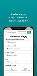 S7HEALTH–Umów wizytę u lekarza screenshot 5