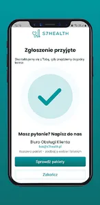 S7HEALTH–Umów wizytę u lekarza screenshot 7