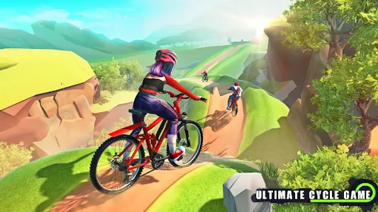 Bike Stunts-Thrills and Spills screenshot 2