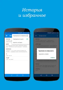Немецко-русский словарь Premiu screenshot 3