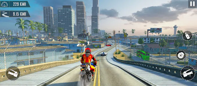 GT Motorbike Games Racing 3D screenshot 12