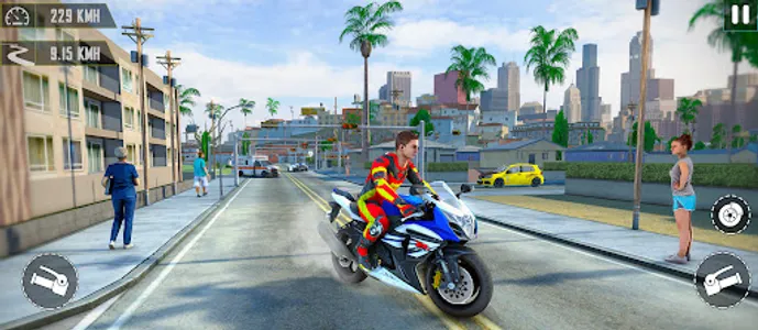 GT Motorbike Games Racing 3D screenshot 13