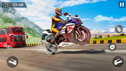 GT Motorbike Games Racing 3D screenshot 15