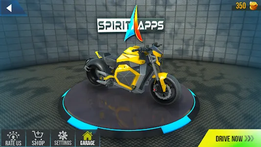 GT Motorbike Games Racing 3D screenshot 16