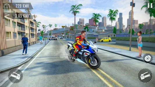 GT Motorbike Games Racing 3D screenshot 19