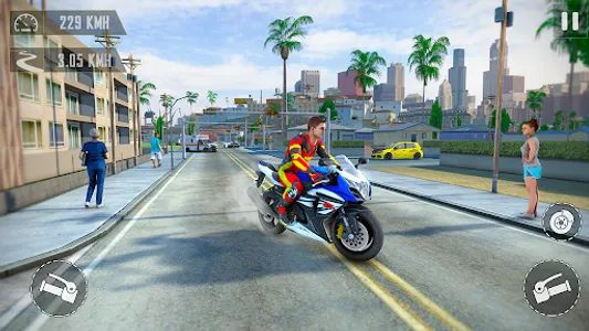 GT Motorbike Games Racing 3D screenshot 6