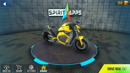 GT Motorbike Games Racing 3D screenshot 9