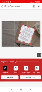 AllInOne Camera Scanner screenshot 2