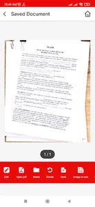 AllInOne Camera Scanner screenshot 4