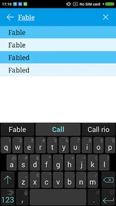 English To Odia and Telugu screenshot 1