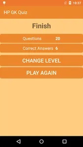Himachal Pradesh Quiz screenshot 4