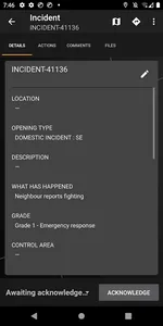 Safe Mobile screenshot 1