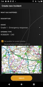 Safe Mobile screenshot 2