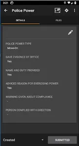 Safe Mobile 6 screenshot 1