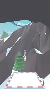Ice Race 3D screenshot 1