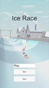 Ice Race 3D screenshot 4
