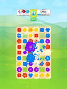 Flower Blast screenshot 4